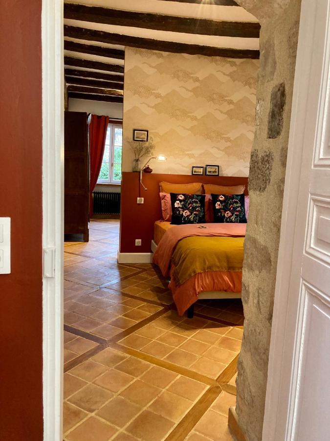 Chambre Loulou • Maison Colombage Provins Luaran gambar