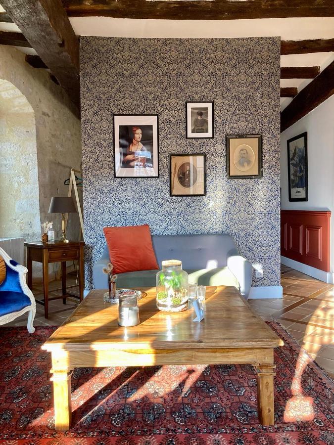 Chambre Loulou • Maison Colombage Provins Luaran gambar