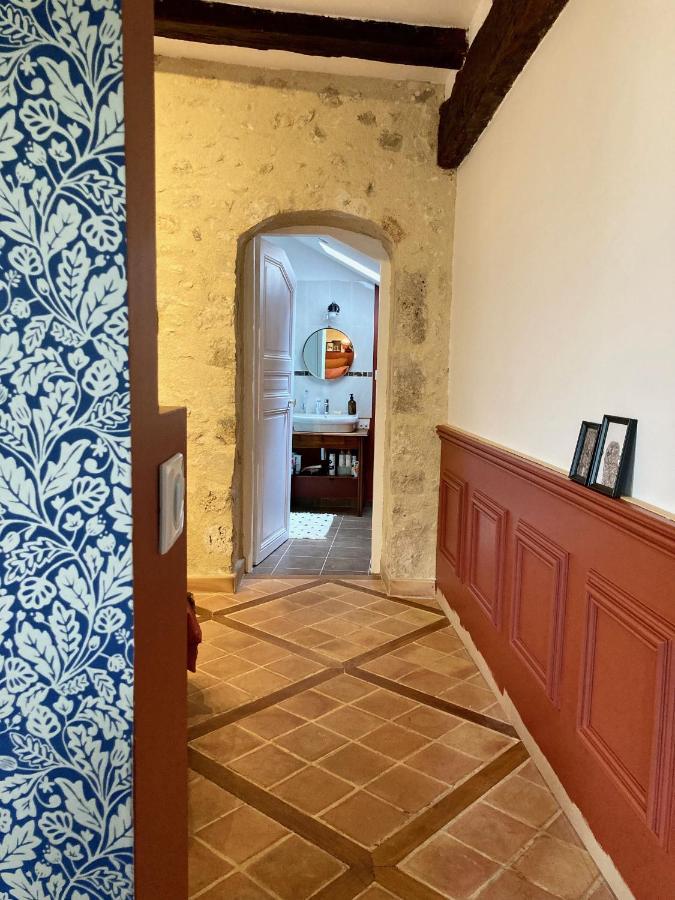 Chambre Loulou • Maison Colombage Provins Luaran gambar