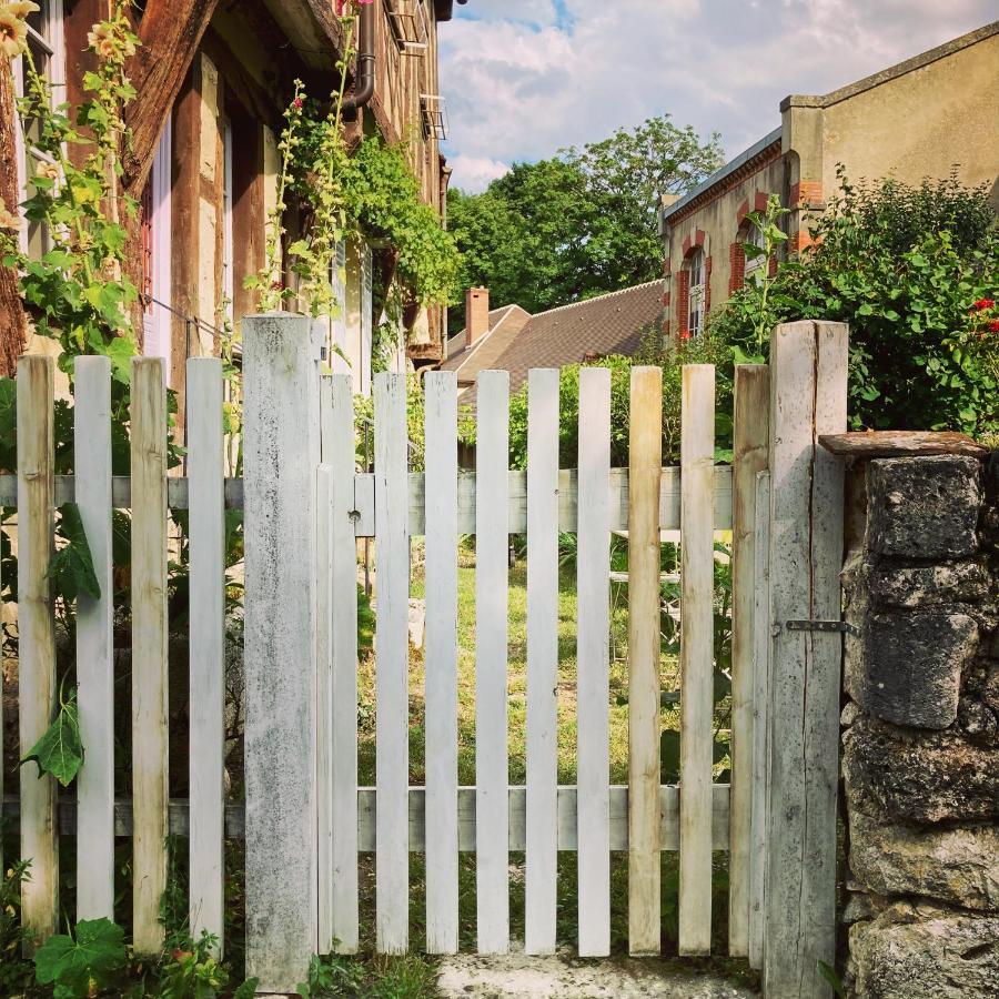 Chambre Loulou • Maison Colombage Provins Luaran gambar